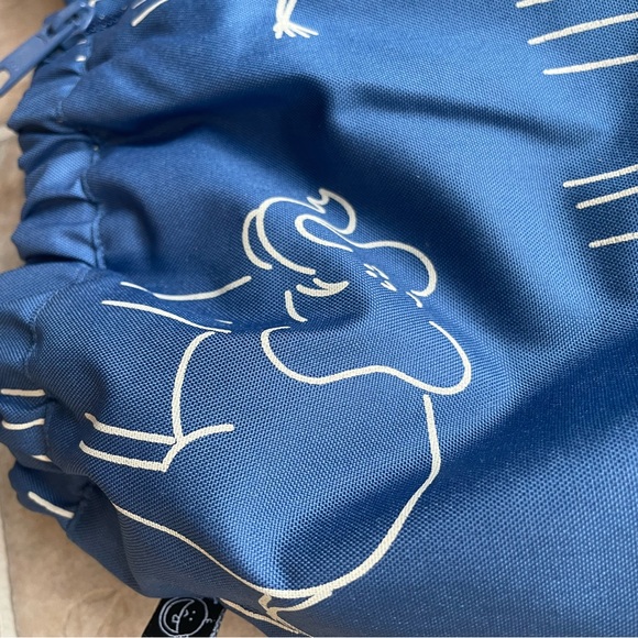 Jacket kids unisex Elephant print jacket w fleece lining - Picture 3 of 13